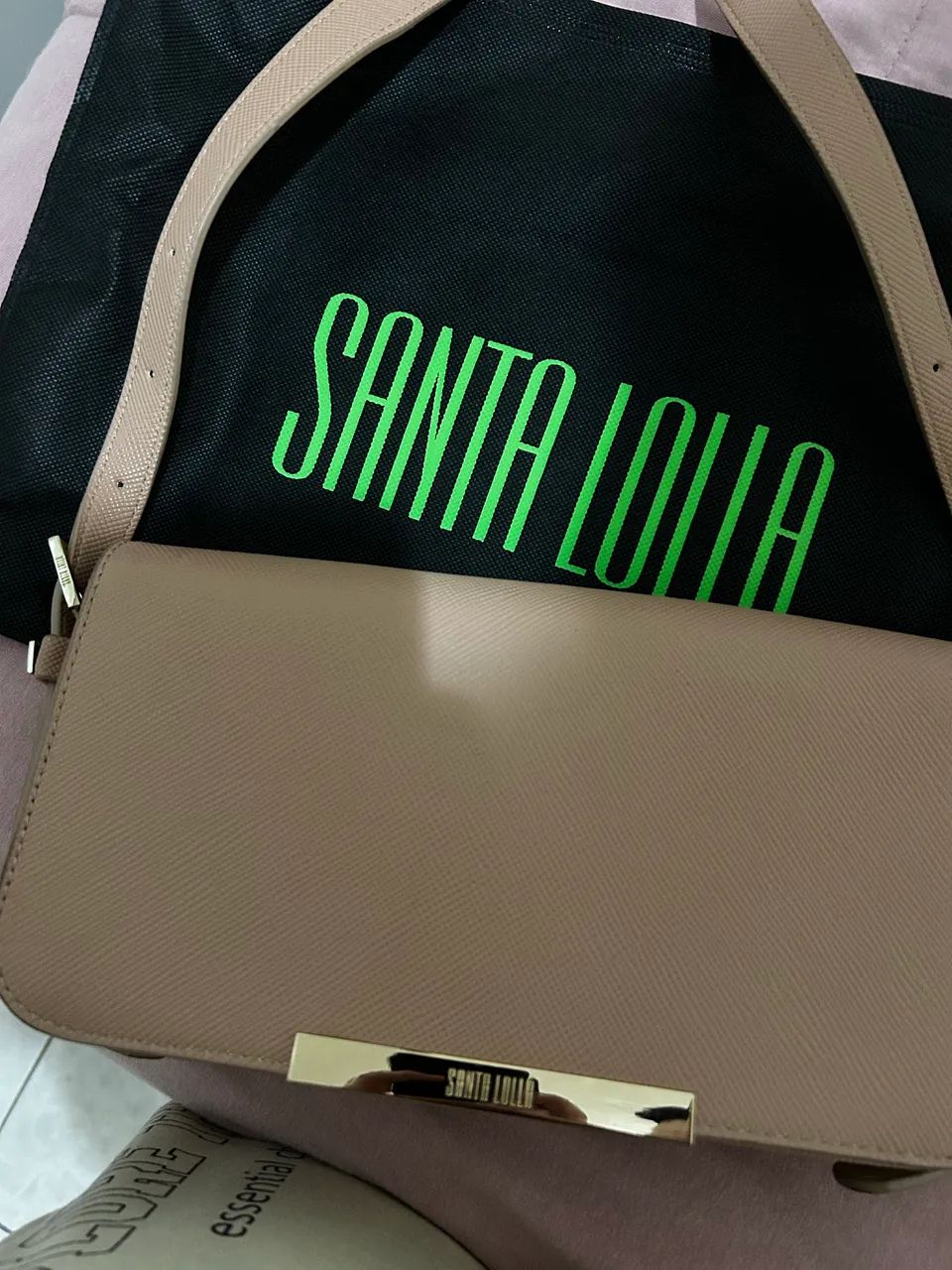 Bolsa Ombo - Santa Lolla - Foto 2