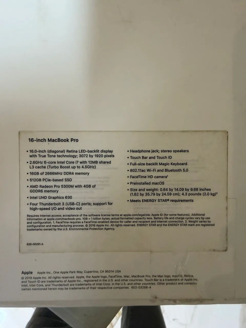 MacBook Pro 512GB - Foto 5