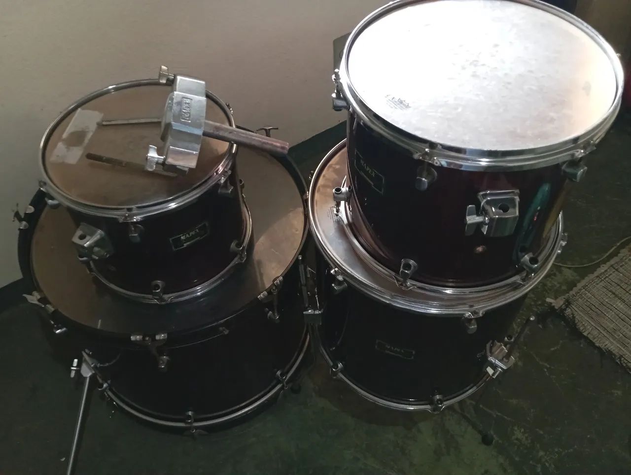 Bateria Mapex - Foto 2