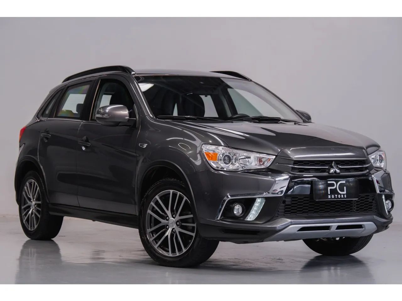 Mitsubishi ASX HPE AWD 2.0 16V Flex Aut. 2020