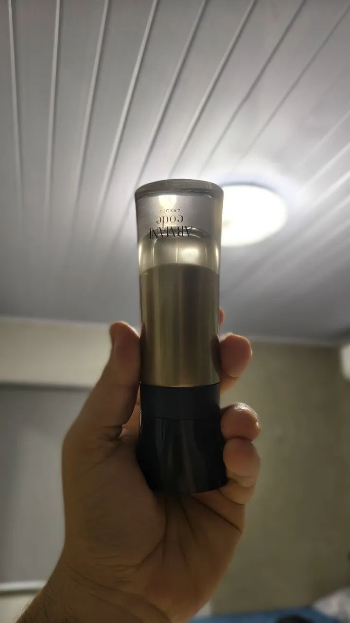 ARMANI Code Absolu EDP 60 ml - Original - Raro e Descontinuado - Foto 4