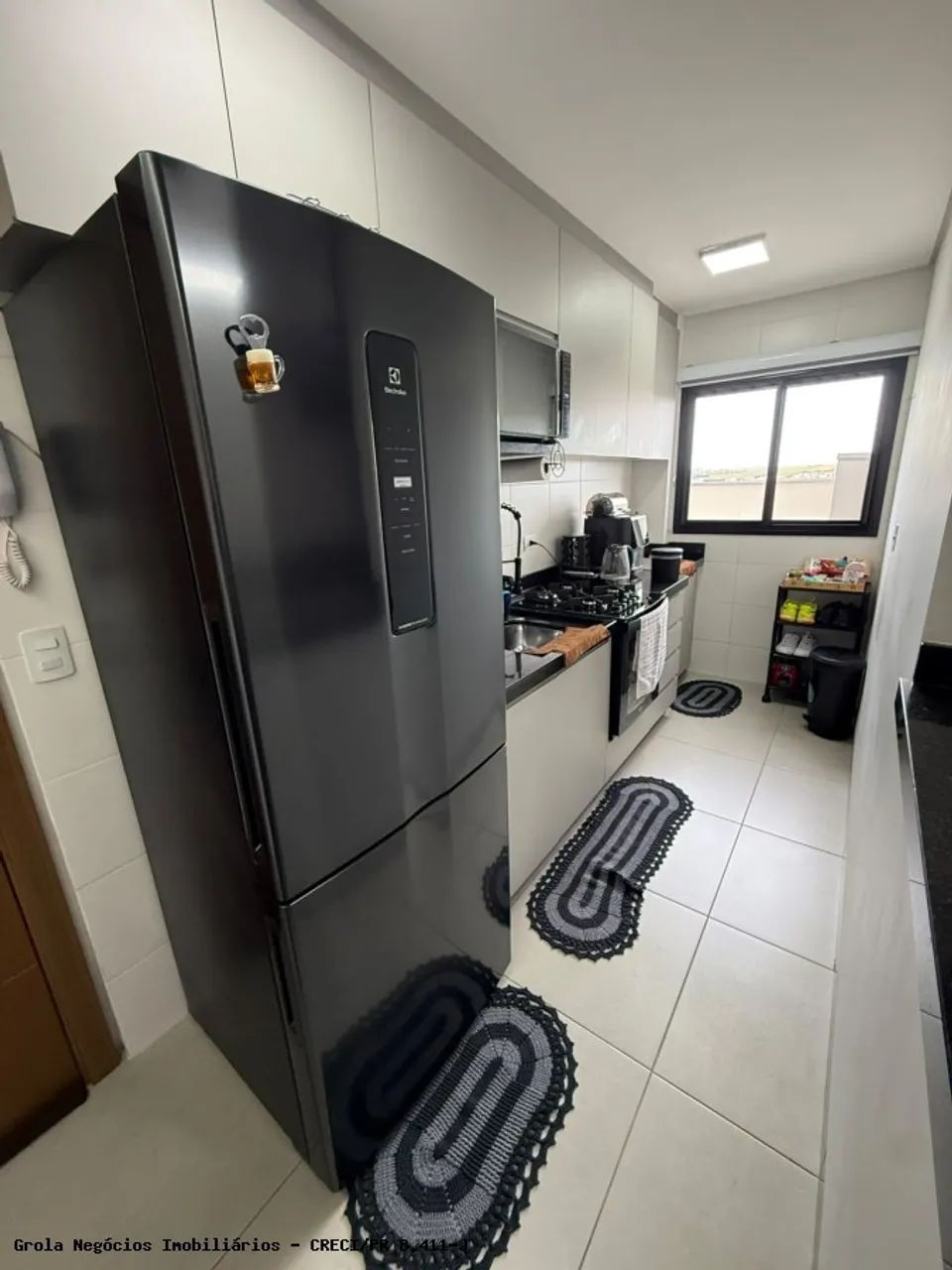APARTAMENTO MOBILIADO A VENDA EM CAMPO MOURÃO / NO CENTRO - Foto 2