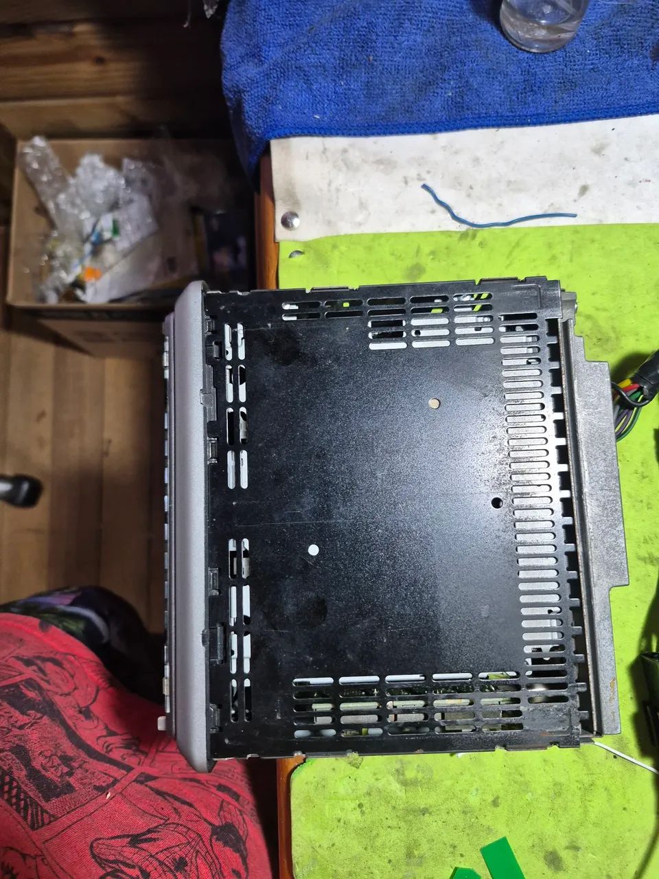 Radio pioneer deh p4500mp com bluetooth  - Foto 3