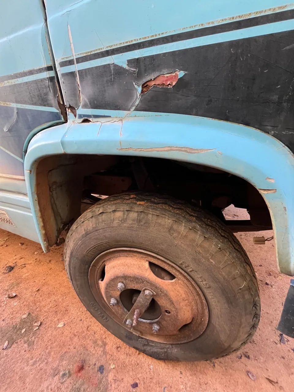 CAMINHÃO MERCEDES 608 - Foto 5