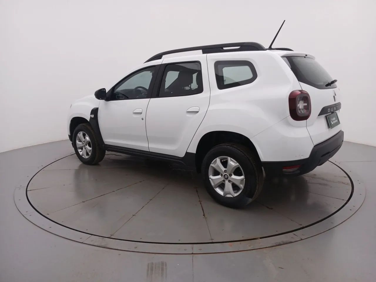 Renault Duster Intense 1.6 16V Flex AUT 2024 - Foto 3