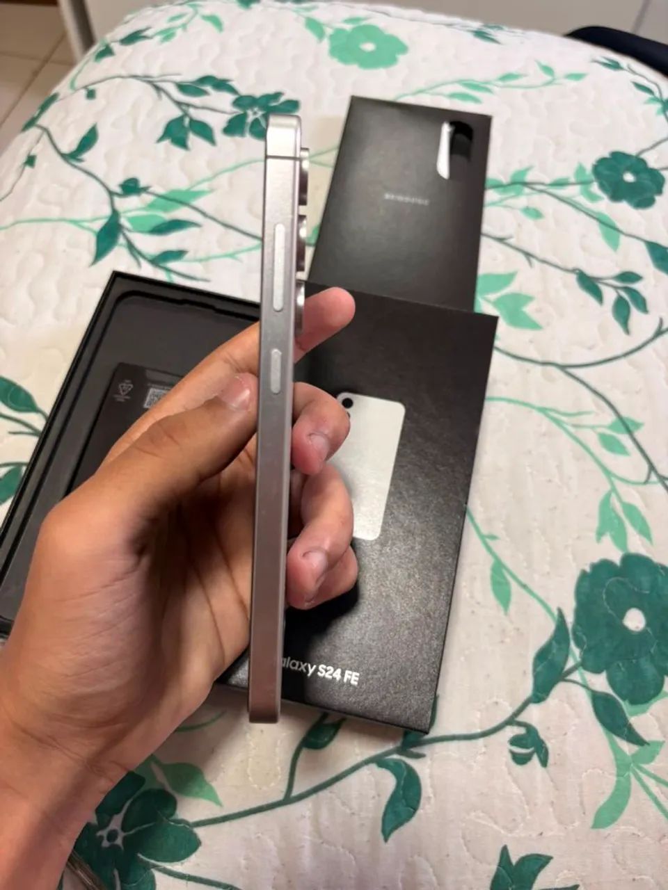 S24 FE 256GB - Foto 3