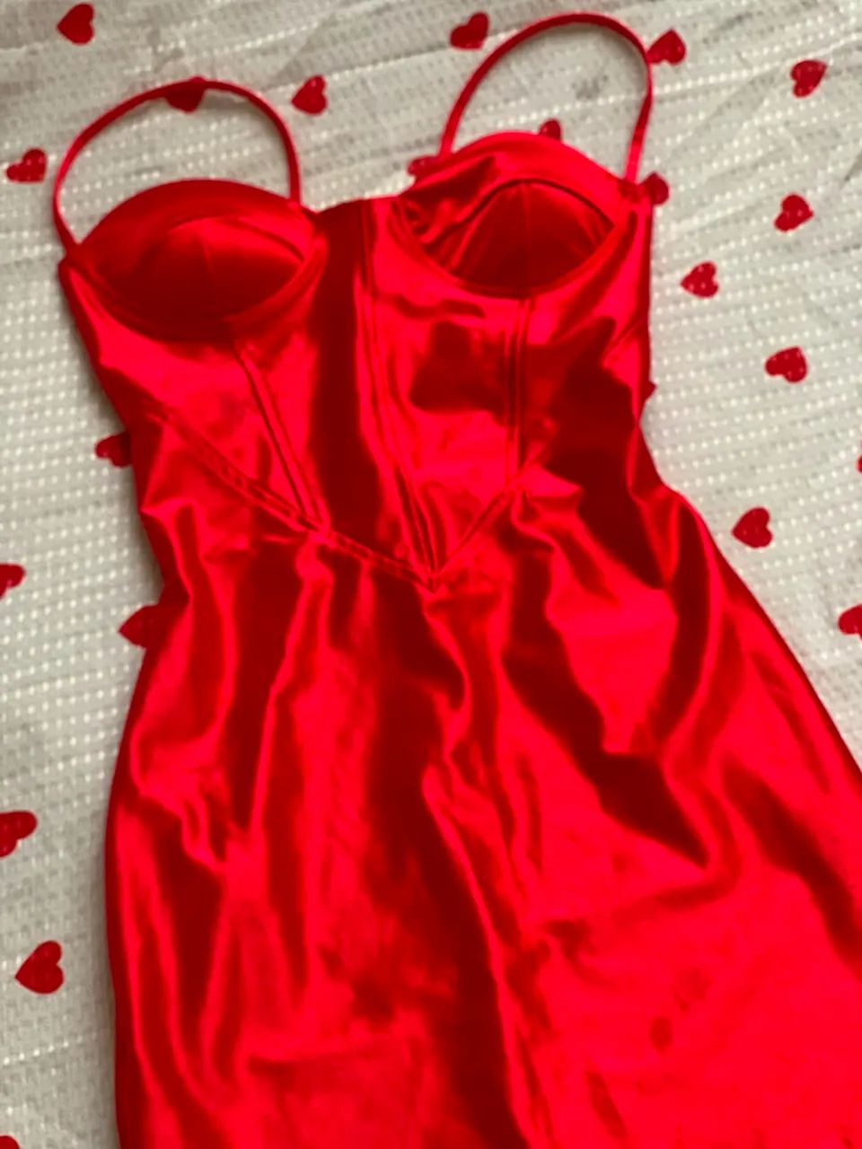 Vestido vermelho  - Foto 3