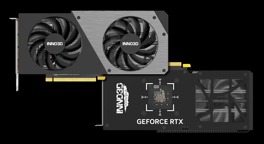 Rtx 4060 inno3d sem caixa