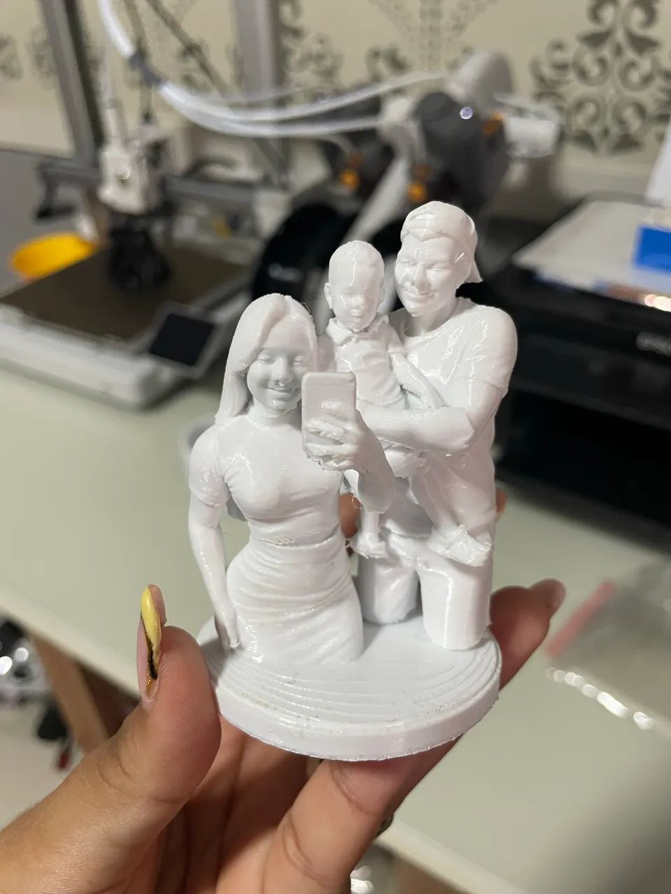 Estátua personalizada  - Foto 2