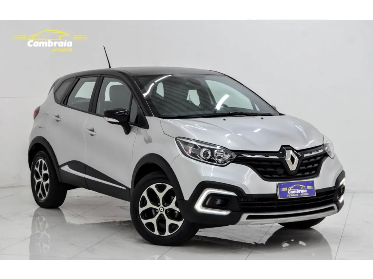 Renault Captur 2021 - Foto 3