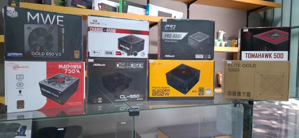 Fontes Novas!