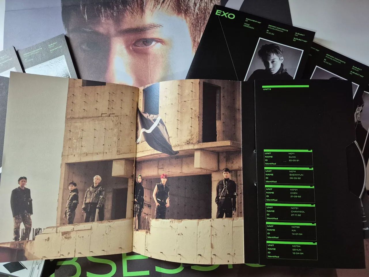 Exo Obsession 6 - Foto 2