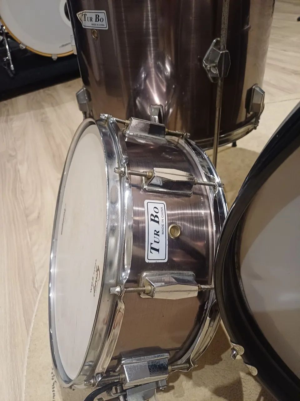 Bateria Turbo  - Foto 3