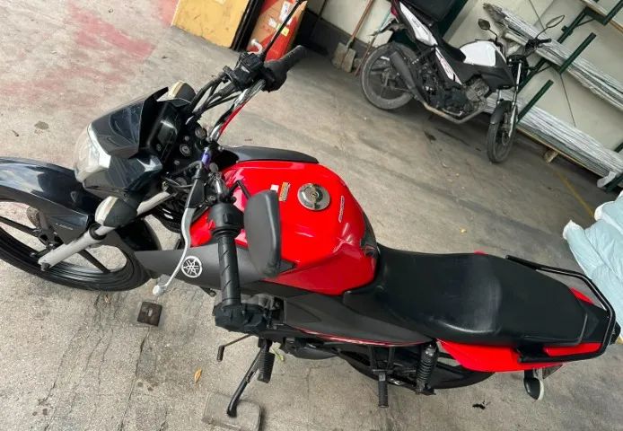 MOTO YAMAHA YBR 150 FACTOR ED - Foto 3
