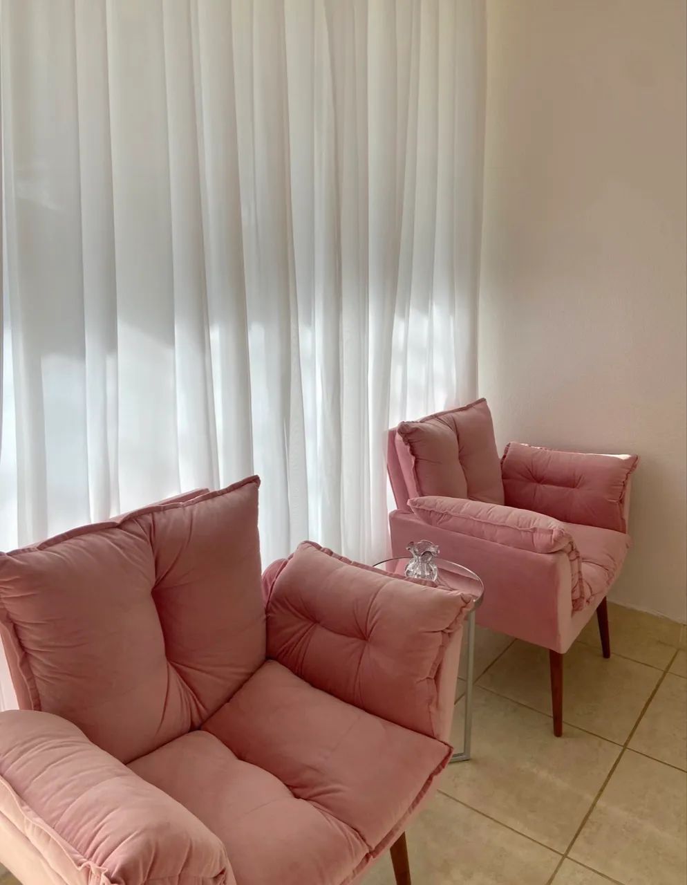 Poltronas Rosa65163268854657120