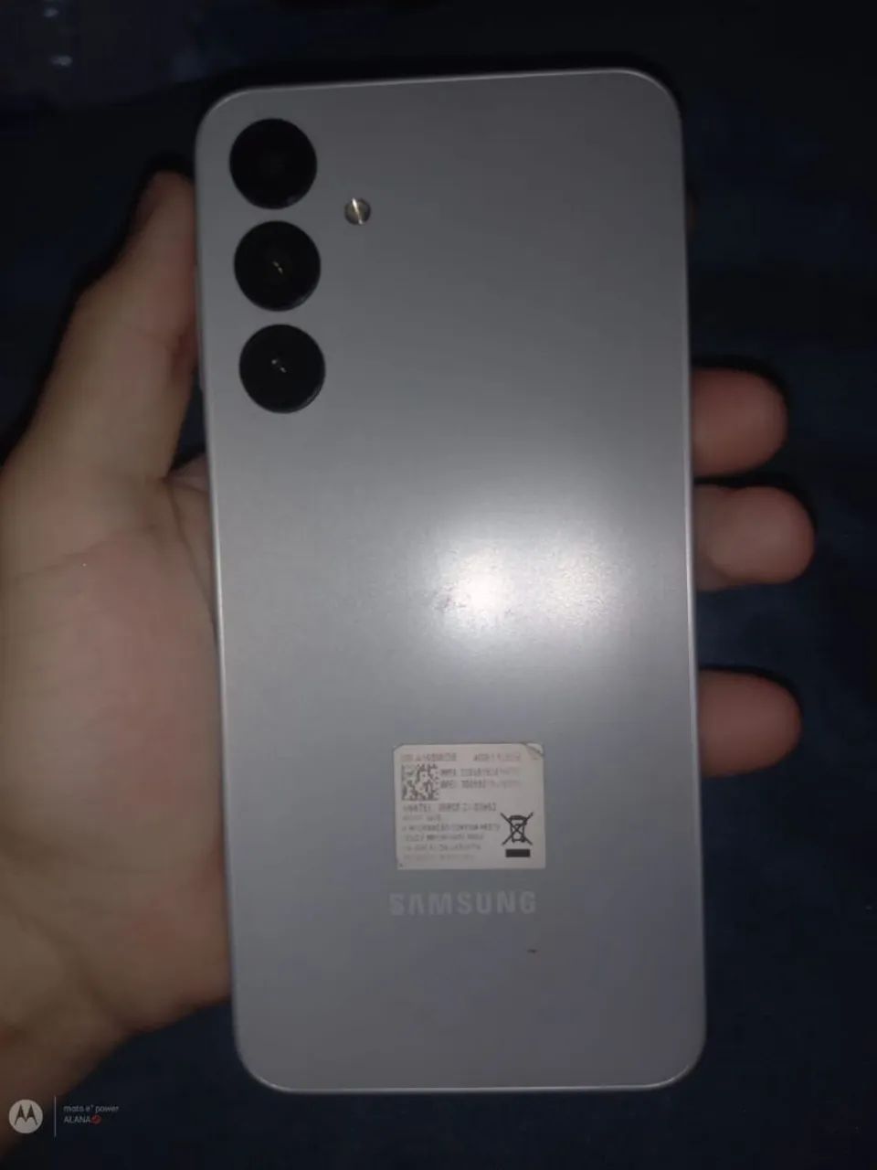 Celular,  a16 5g  com 3 meses de uso - Foto 2