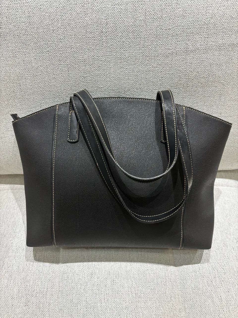 Bolsa preta nova de tamanho grande da Smart Bag. - Foto 2