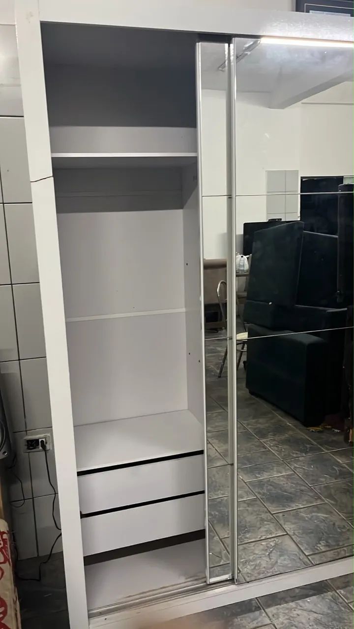 Guarda roupa  - Foto 2