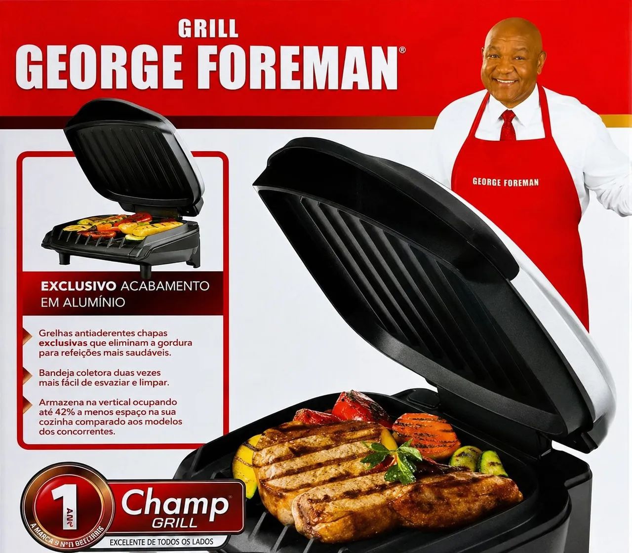 Grill George Foreman 