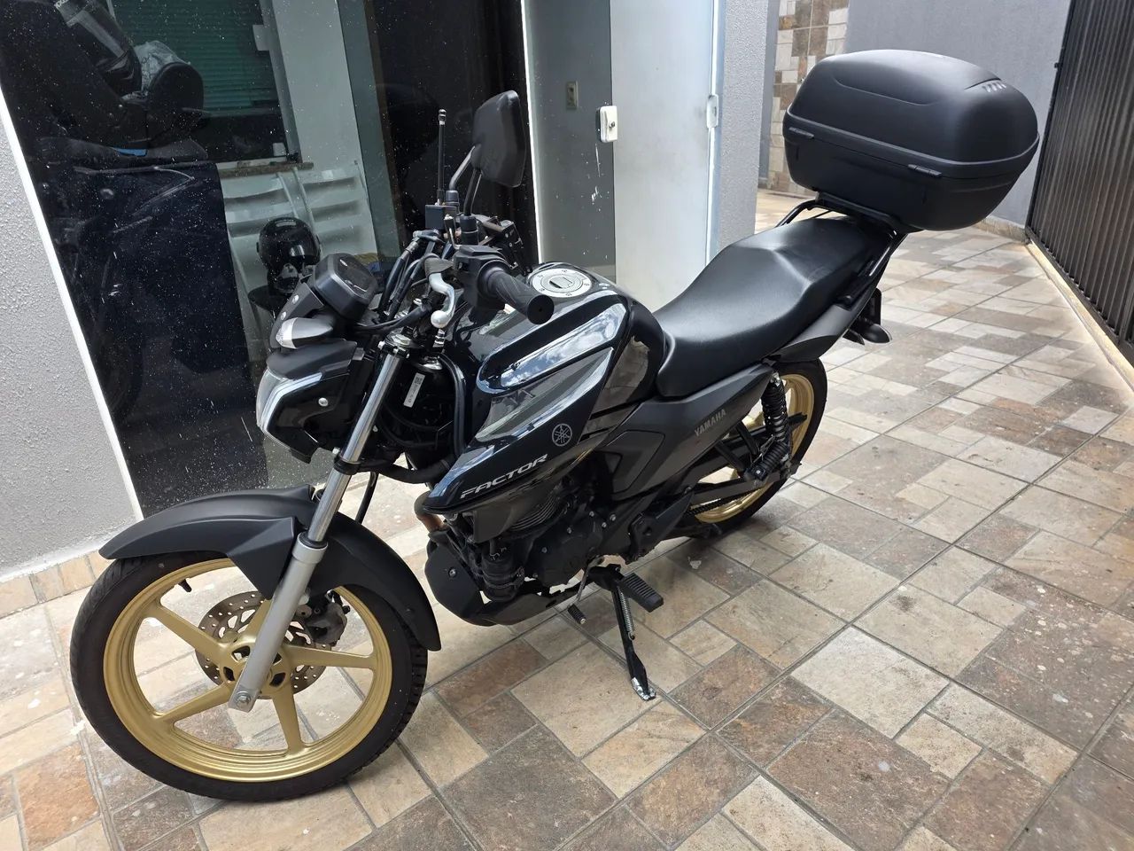 Factor Dx Yamaha 150 2025