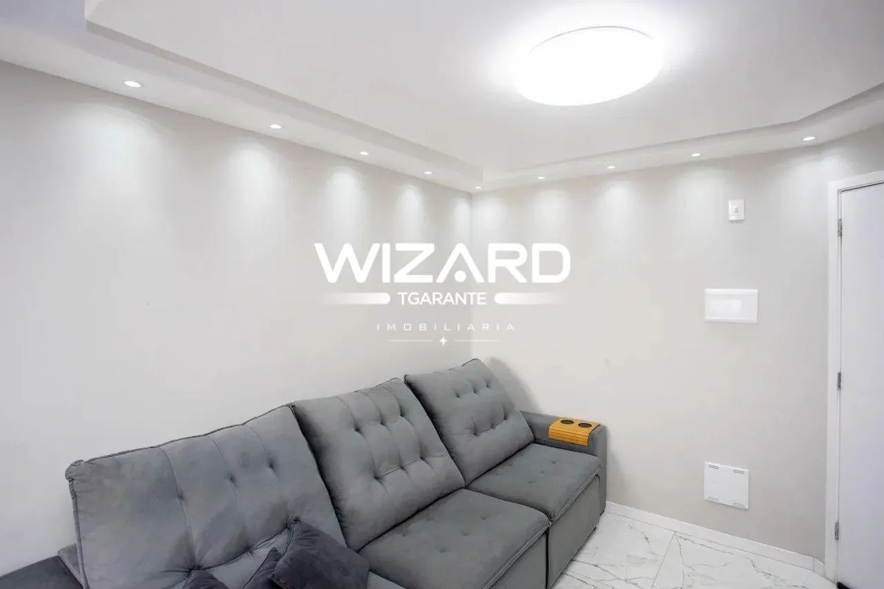 Apartamento à venda com 55m², 2 quartos e 1 vaga - Foto 3