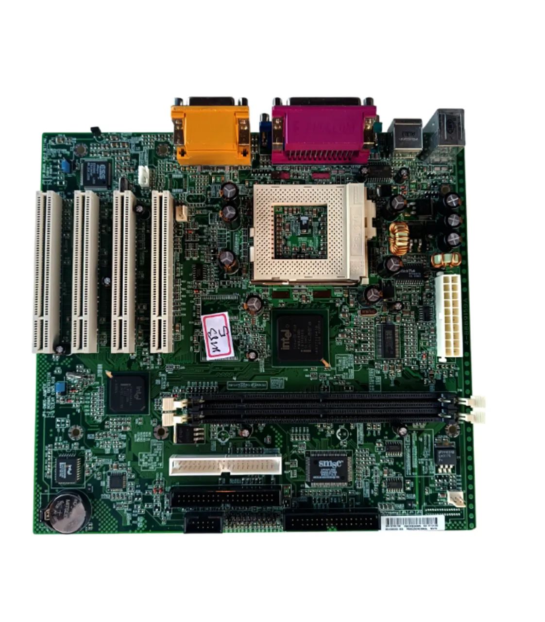 PLACA MÃE SOCKET PGA370 INTEL 4 8889159A MB5