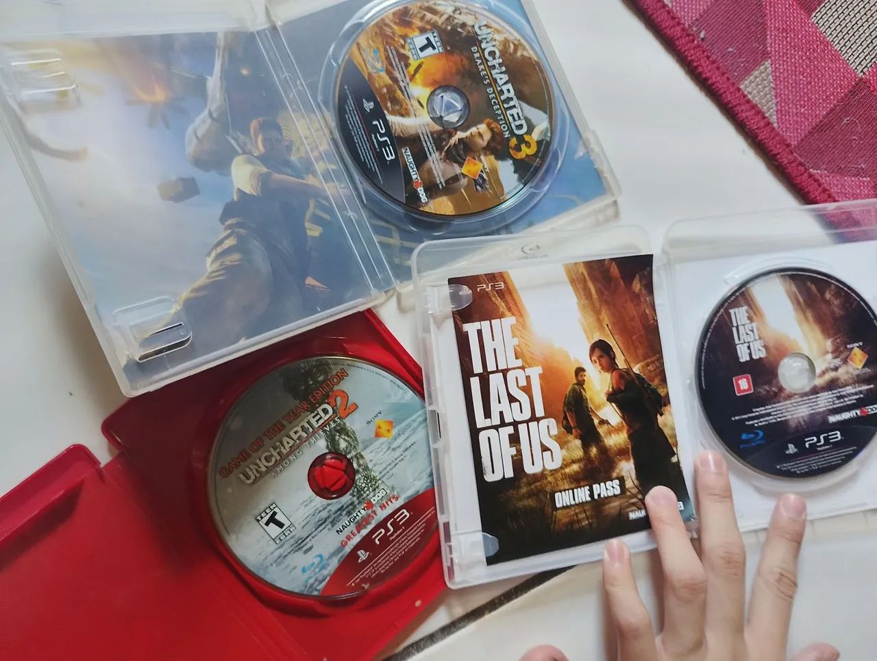 Jogos ps3 com manual  - Foto 3