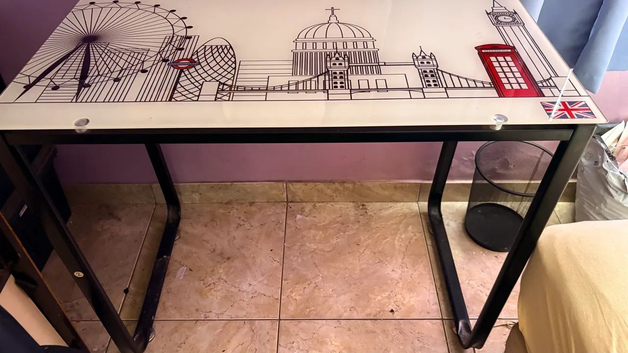 Mesa de Vidro, Londres - Foto 4