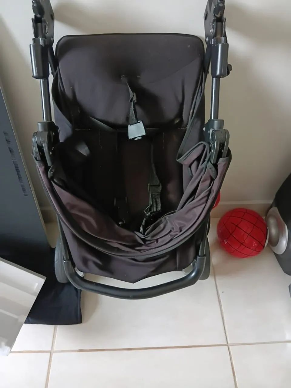 Carrinho de bebê 
