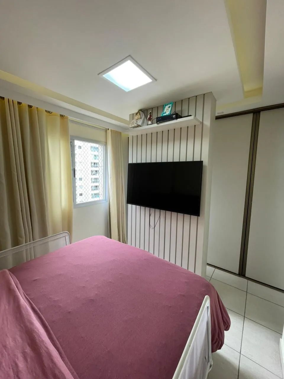 Coral Gables - Apartamento 117m² 3 Quartos 1 Suíte 100% Mobiliado no Aleixo - Foto 11