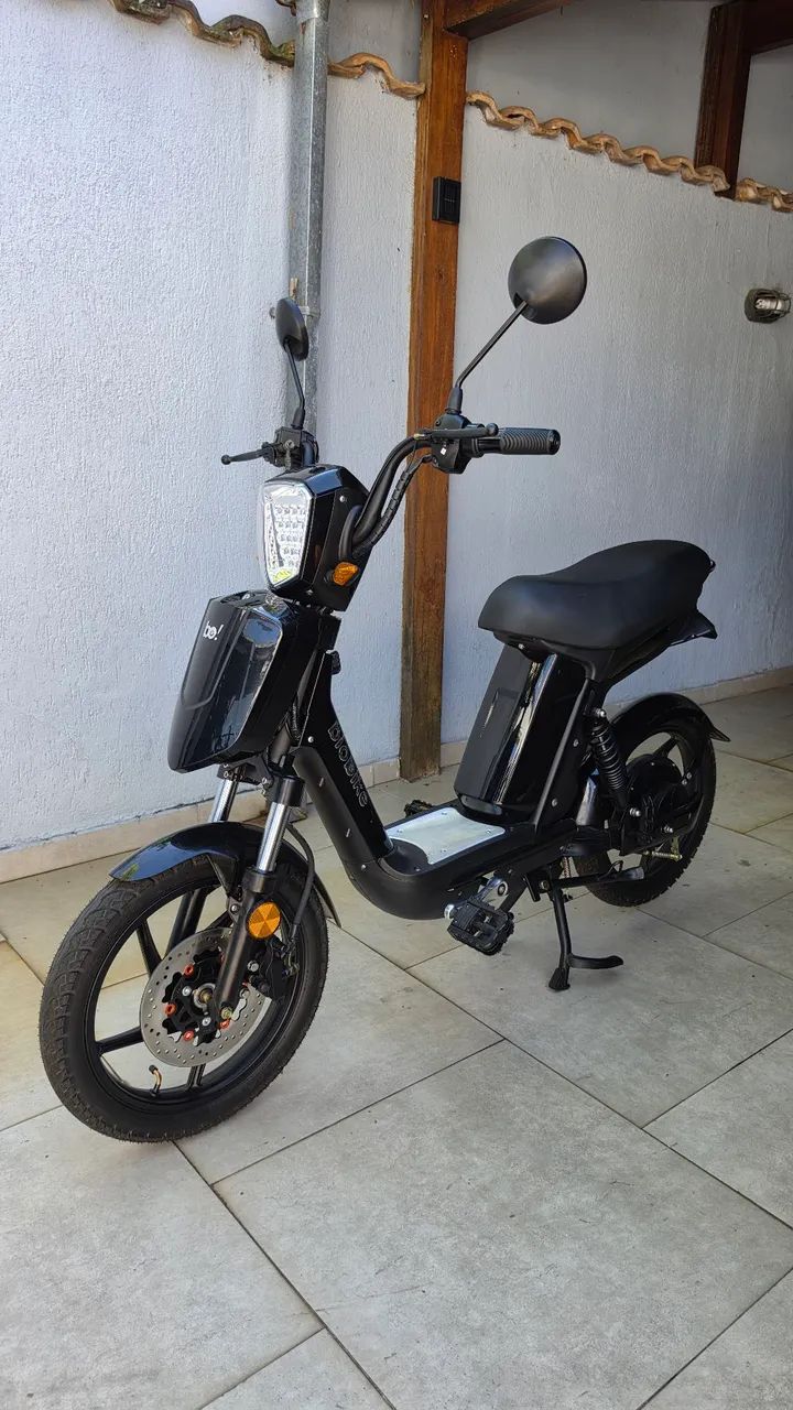 Bicicleta Elétrica Biobike Pulse 200km apenas!!! - Foto 3