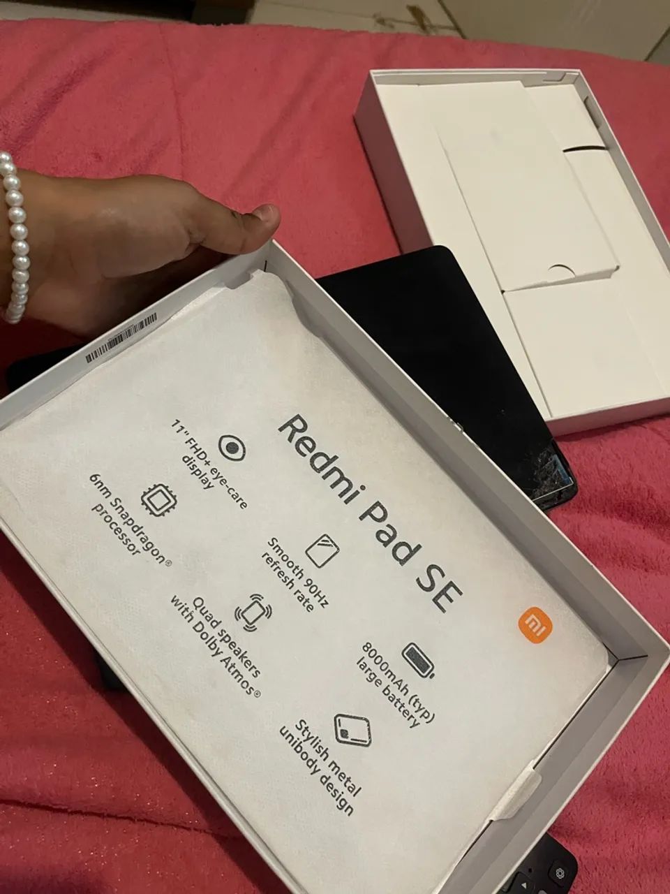 Redmi Pad SE - Foto 3