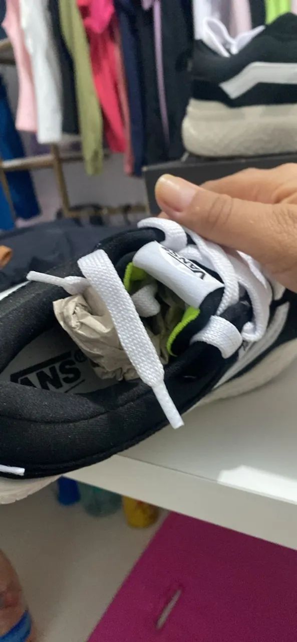 Tênis vans - Foto 4