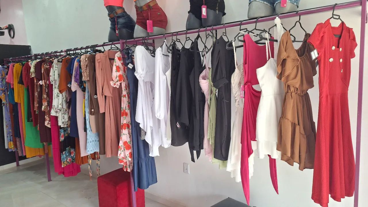 Arara Roupa Loja - Foto 3