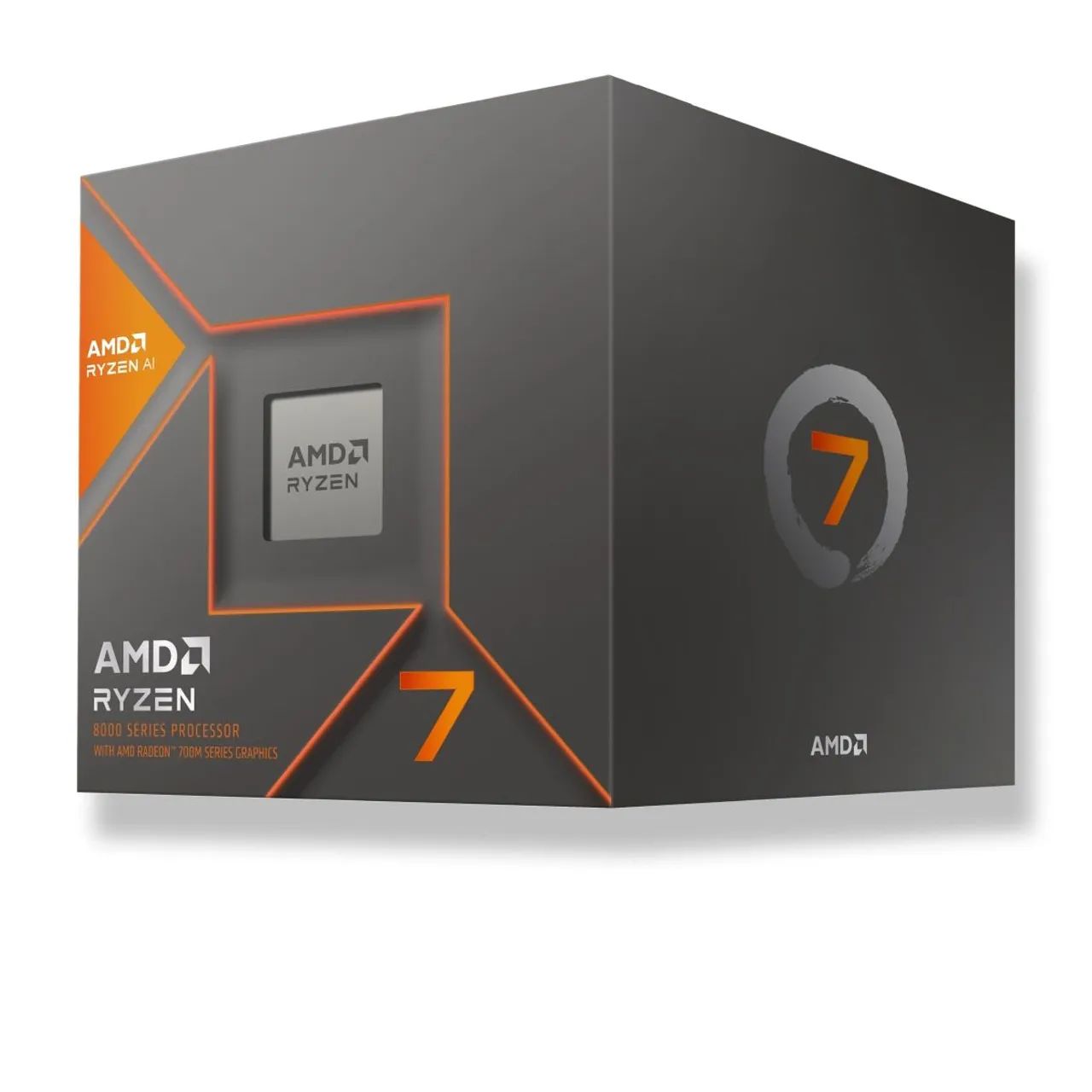 Processador AMD Ryzen 7 8700G 