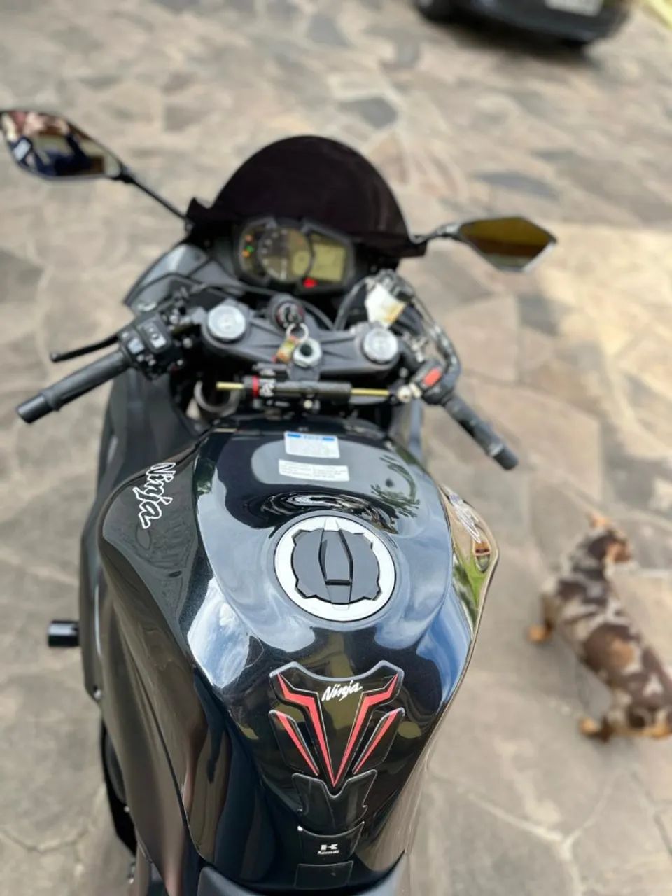 Kawasaki Zx-6r 636cc 2020 - 1493060278 | OLX