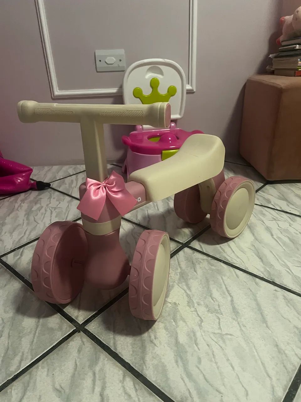 Bicicleta de Equilíbrio Buba  - Foto 2