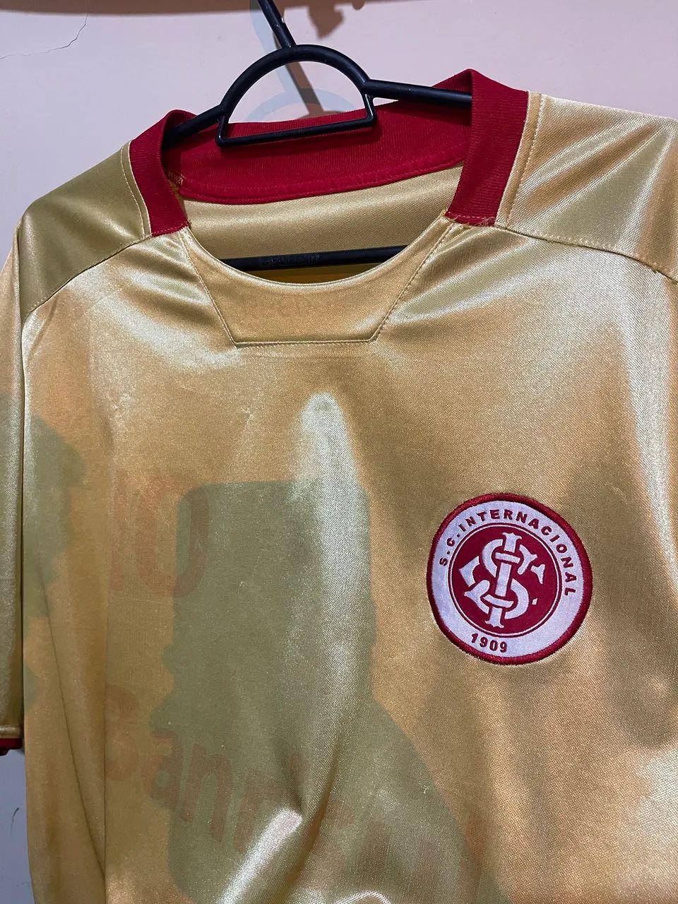 Camisa internacional  - Foto 3