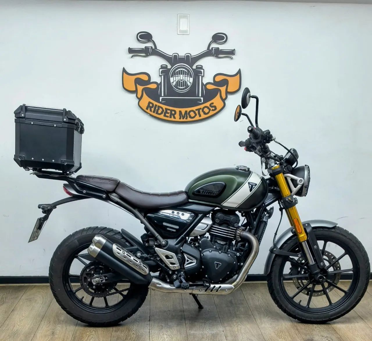 Scrambler 400x 2025 - 1529416580 | OLX