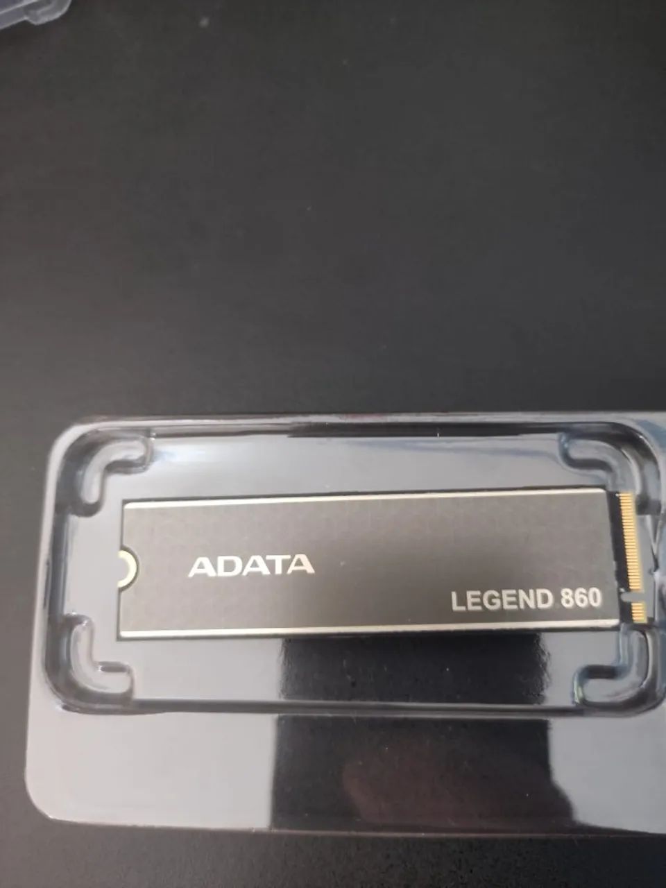 SSD Interno Adata Legend 860 500GB M.2 - Foto 2