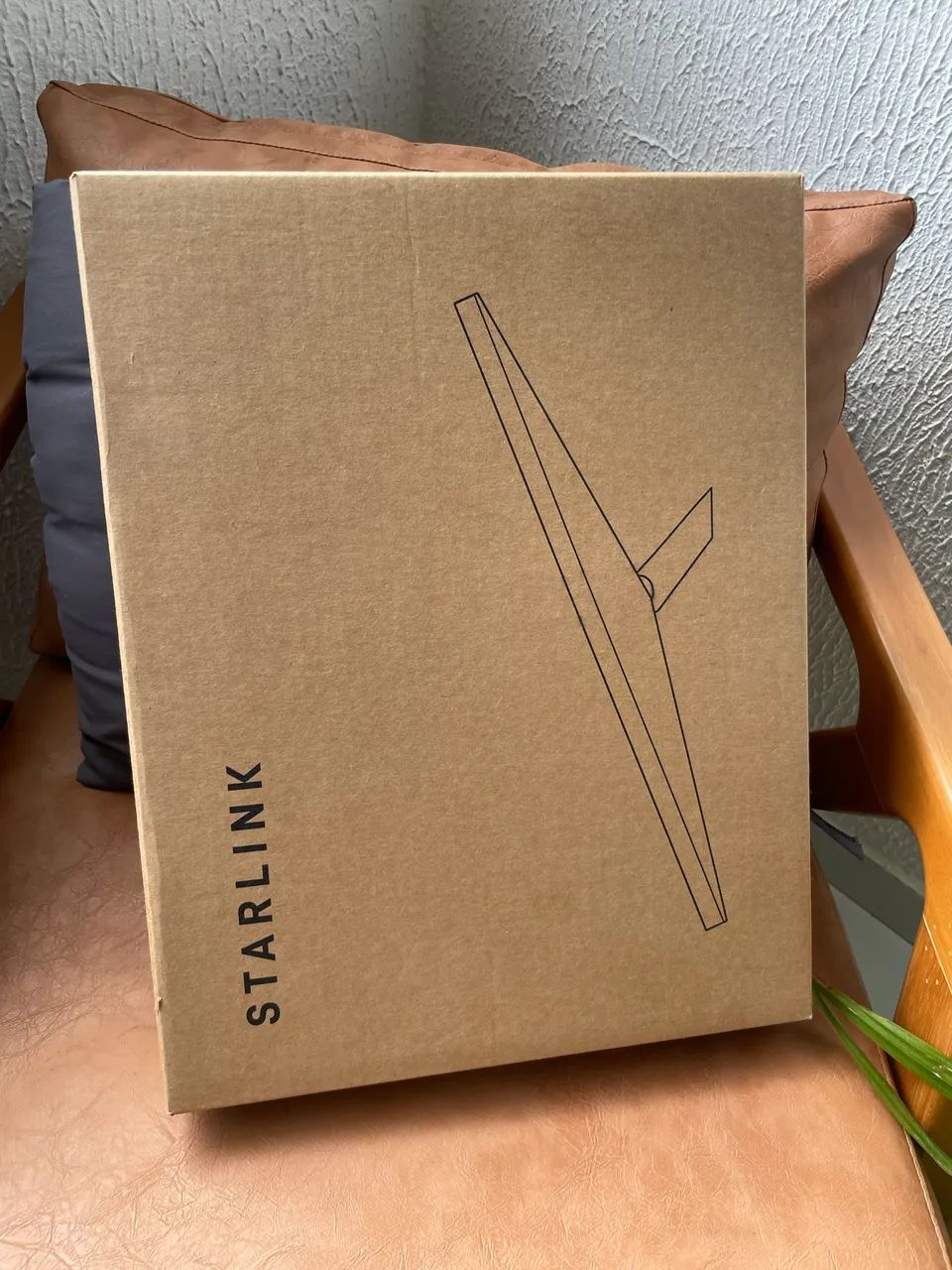 Starlink Mini 4 nova/lacrada 