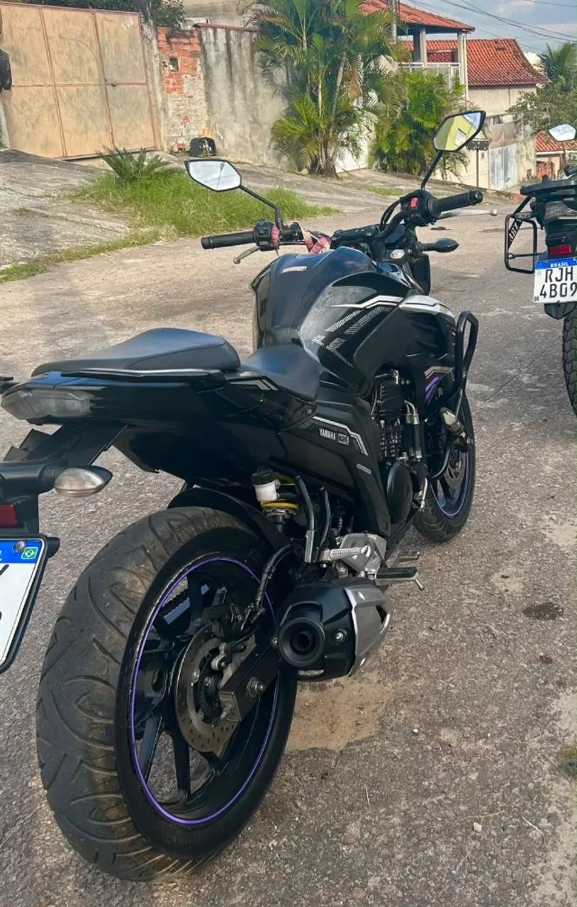 Fazer 250  - Foto 4