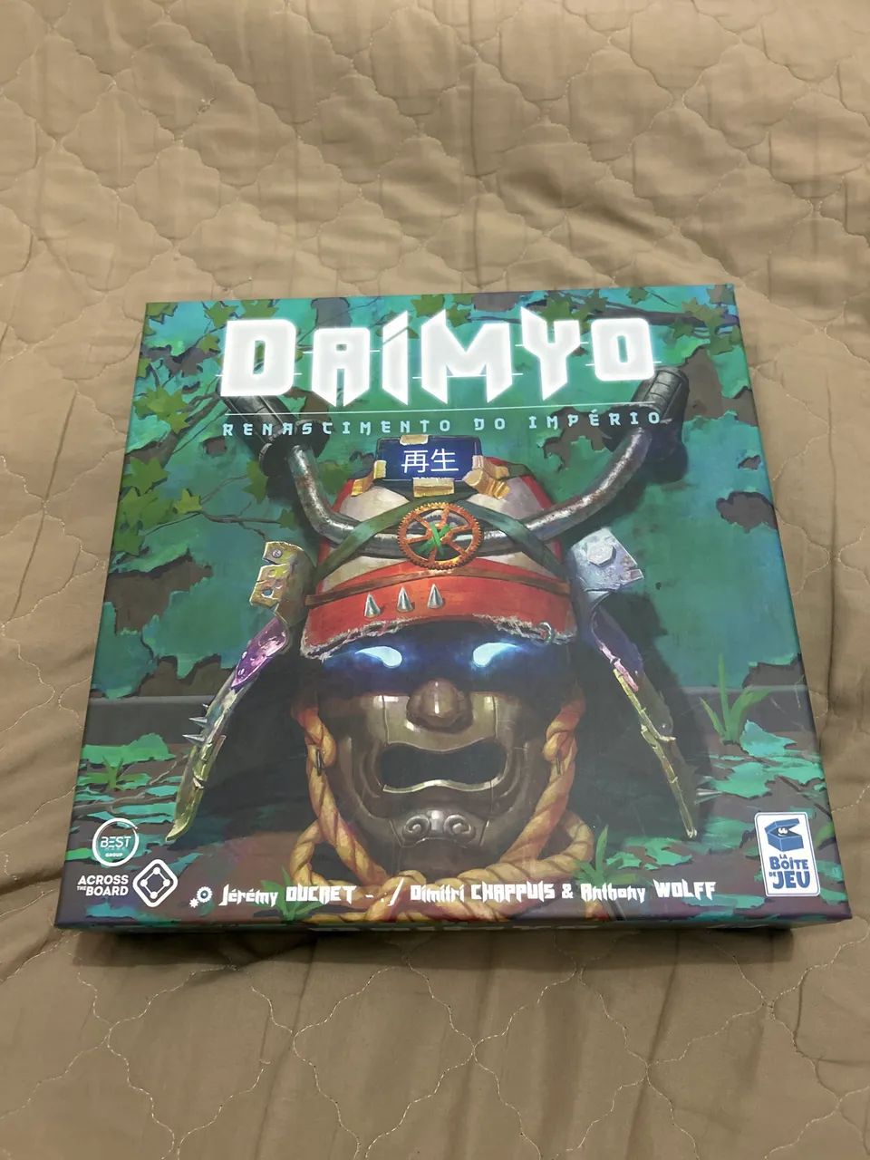 Jogo Daimyo