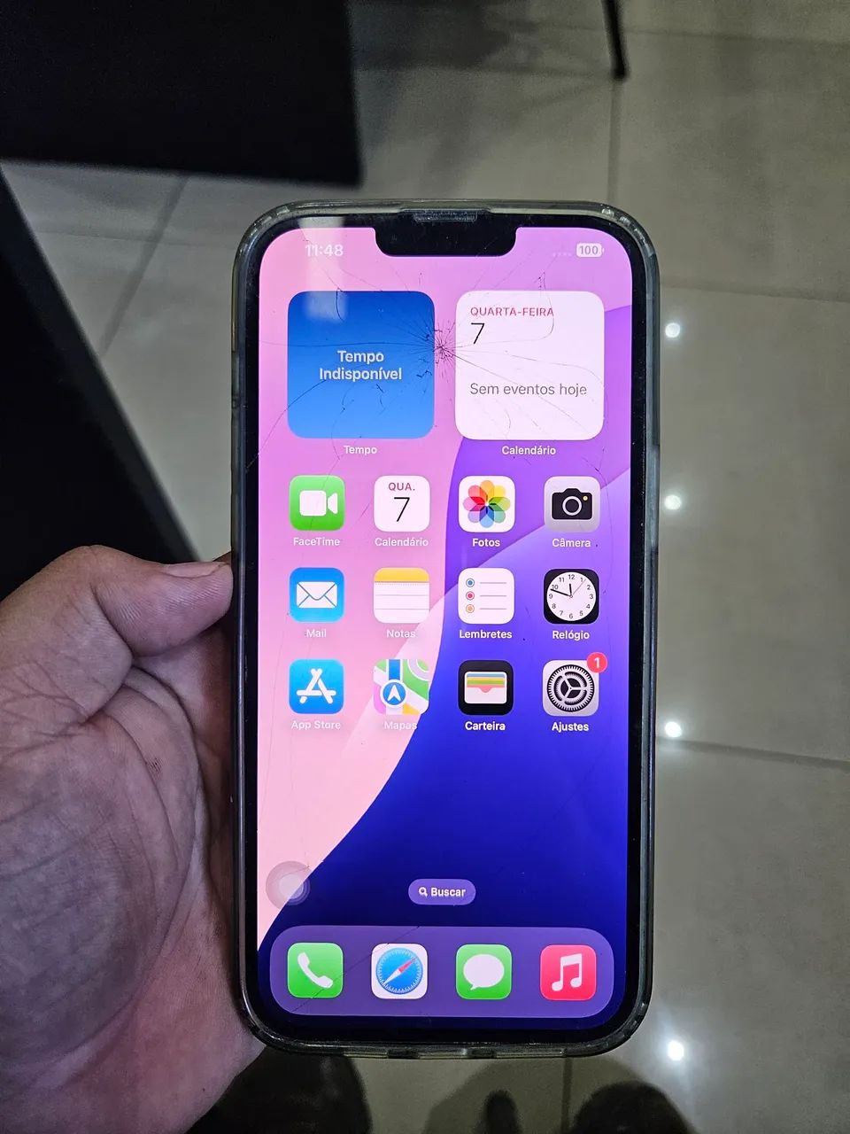 Vendo IPhone 13 pro Max  - Foto 2