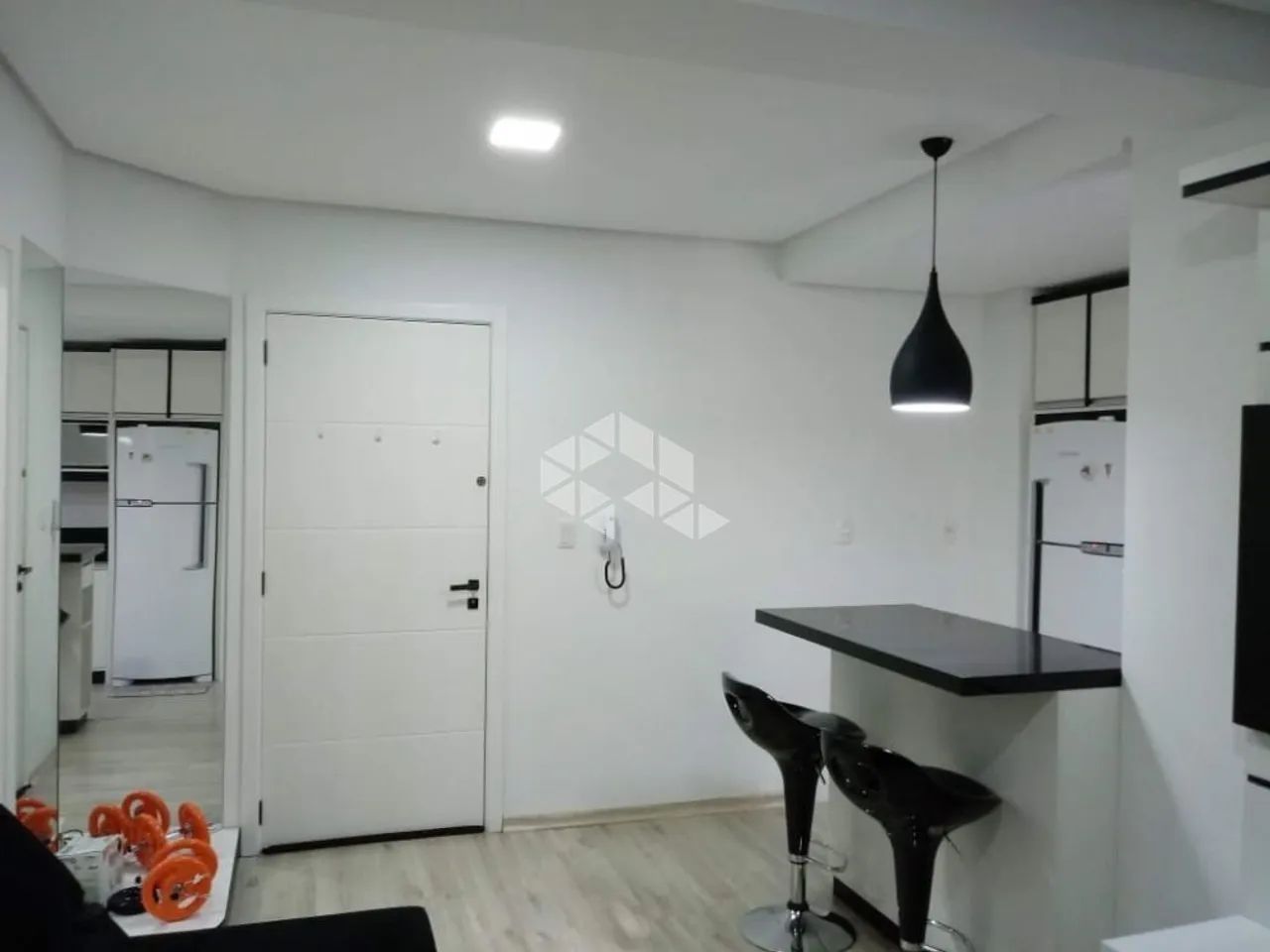 Apto 1D mobiliado, decorado + vaga - Foto 4