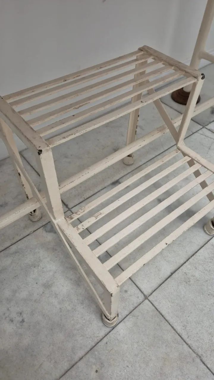MACA de ferro com ESCADA - Foto 3