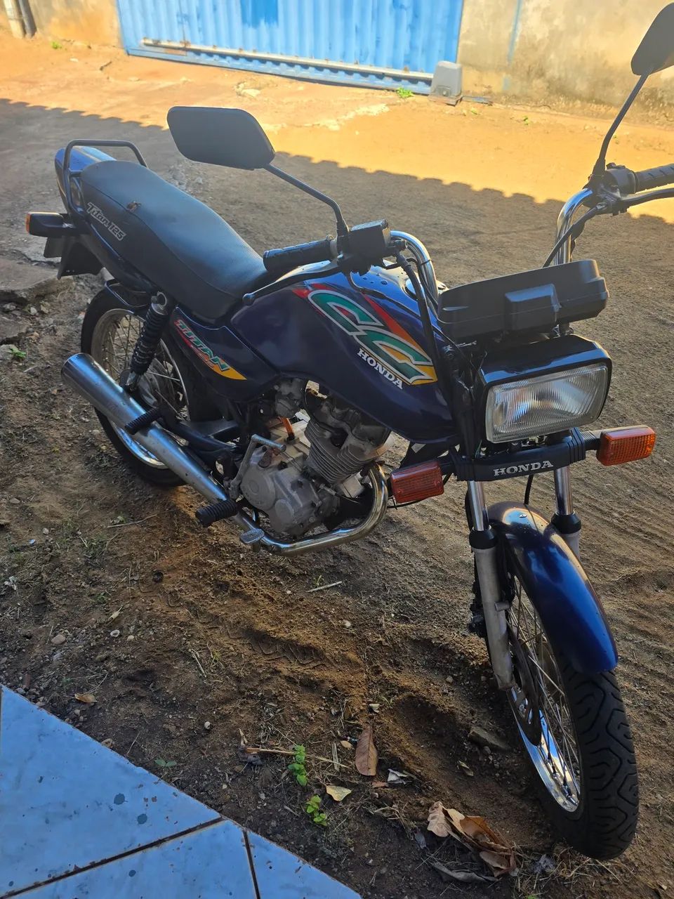 Titan 99 - Foto 5