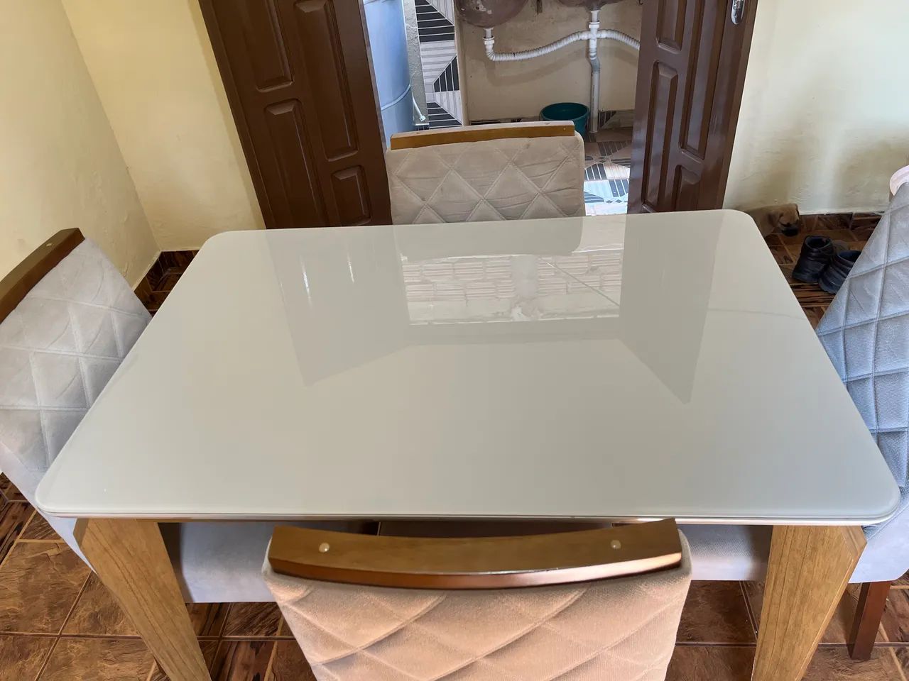 Vende-se essa mesa - Foto 2