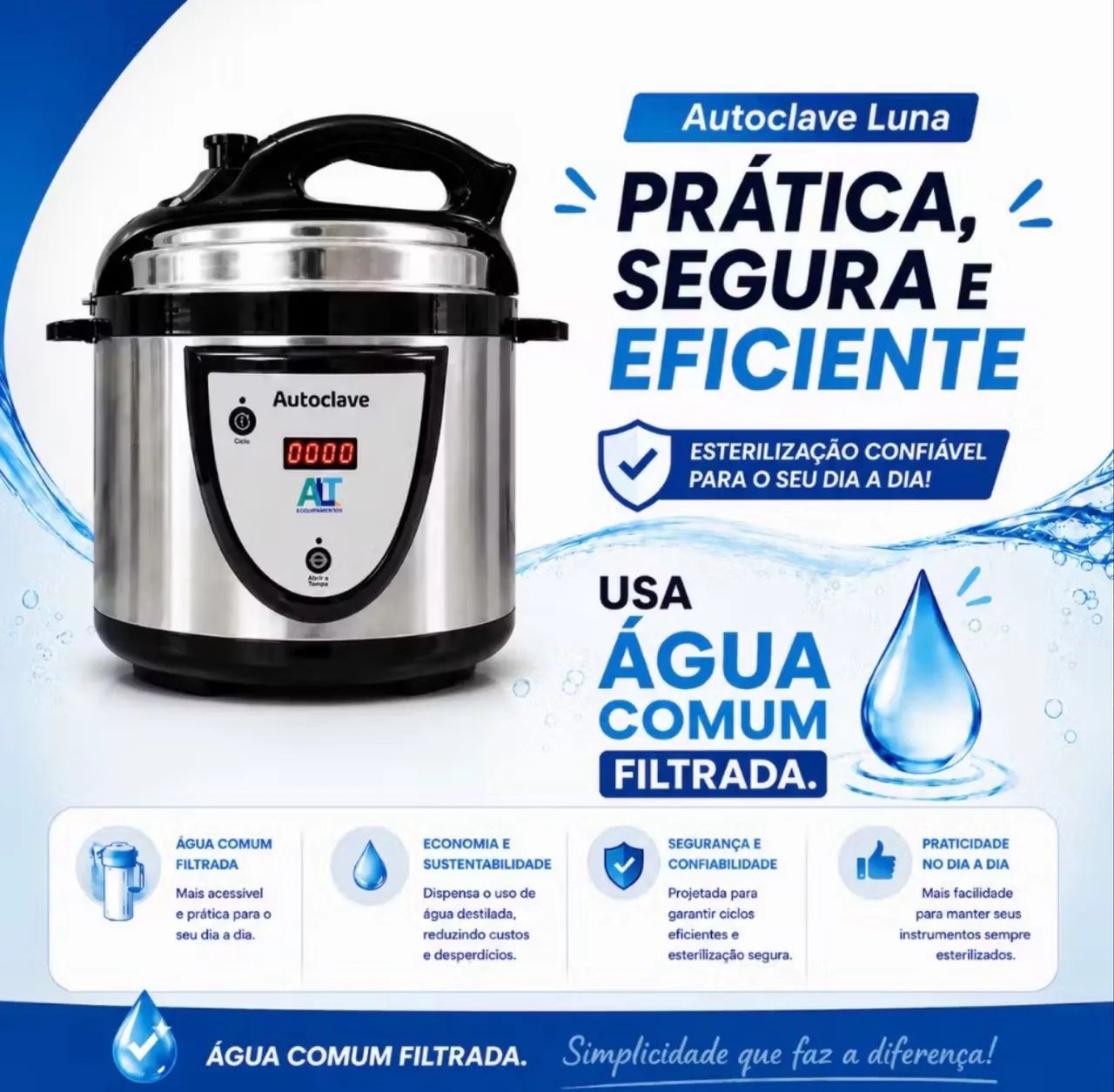 Autoclave - Foto 2