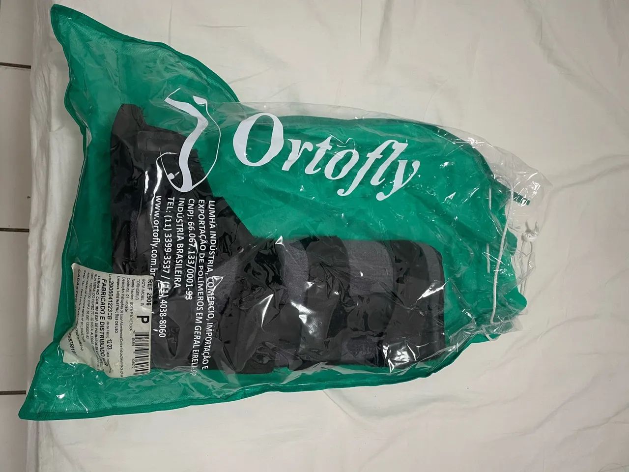bota ortopédica  - Foto 4